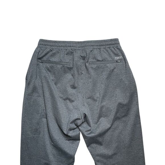 VUORI Sunday Performance Jogger Pants Gray Size - Picture 7 of 10
